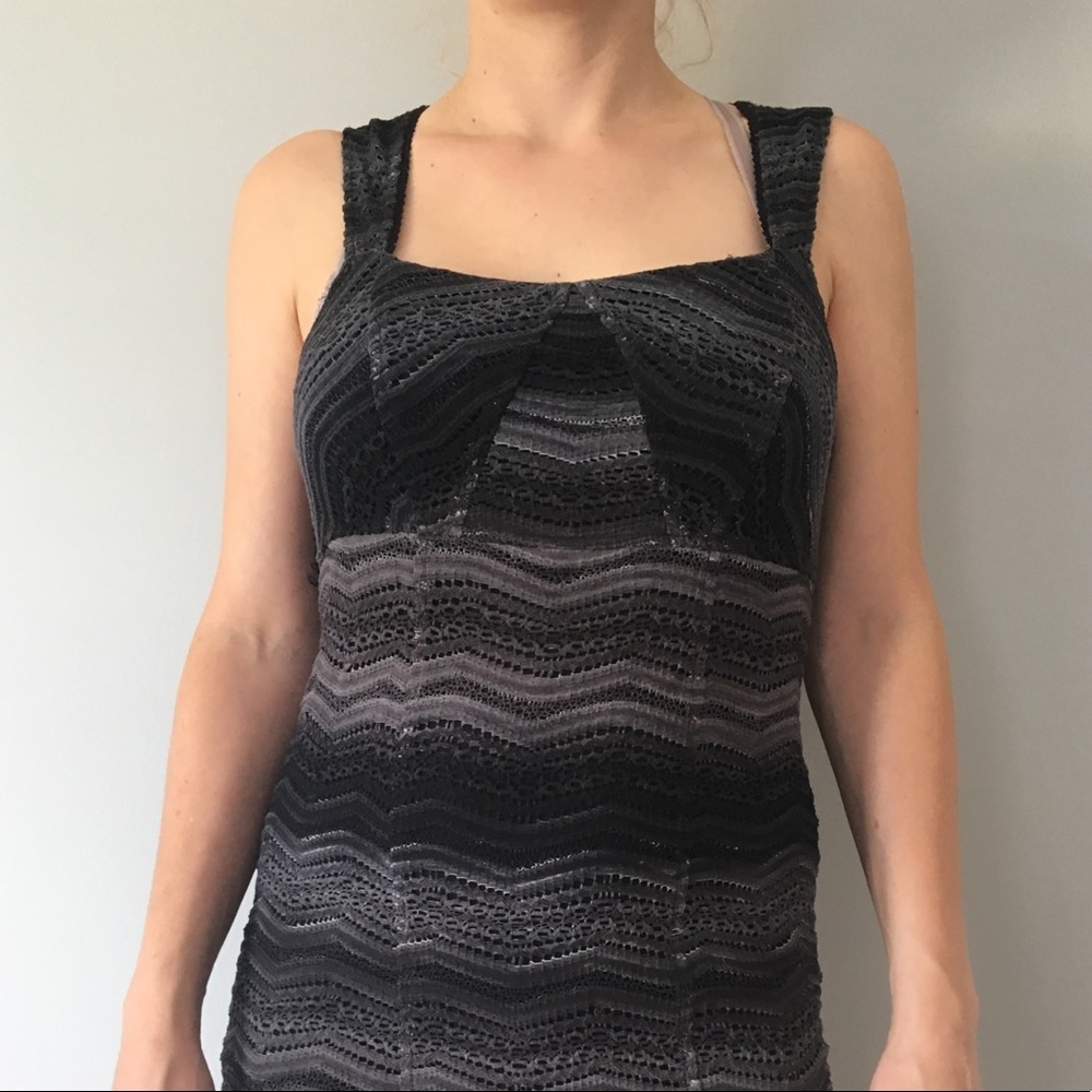 Free People bodycon dress